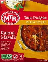 MTR Rajma Masala 300gms - Click Image to Close